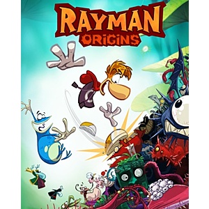 Ubisoft Giveaway: Free Rayman Origins (PC Digital Download) on December 14th