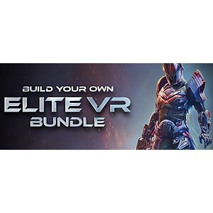 Fanatical VR bundle $5 for 3 games... 10 games for $14