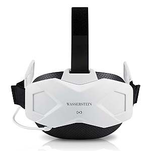 Wasserstein Lightweight Elite Oculus Quest 2 Headstrap & 5000mah Battery Pack $37.80 + Free Shipping