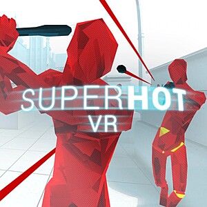 Superhot VR for Steam $8.49