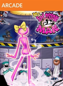 Ms. Splosion Man (Xbox 360/One or Series X|S Digital Download) Free (Xbox Live Gold/Game Pass Membership Req.)