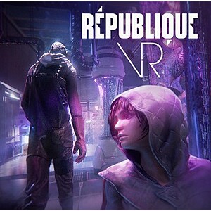République VR (Oculus Quest Digital Download) Free