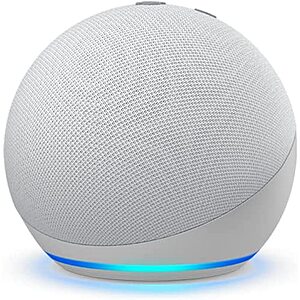 Amazon Echo Dot Smart Speaker (4th Gen., Various Colors) $20