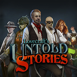 Lovecraft's Untold Stories (PC Digital Download) FREE w/ Email Signup