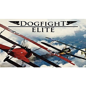 Dogfight Elite (Oculus Quest VR Game) Free