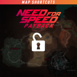 Need for Speed - Payback - Fortune Valley Map Shortcuts DLC (PC, PS4, Xbox Digital Download) Free *Normaly $4.99