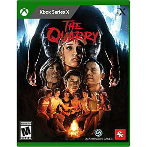 The Quarry (Xbox Series X) $20