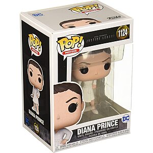 Funko Pop! Collectible Figures from $4 + Free Shipping w/ Prime or on $25+