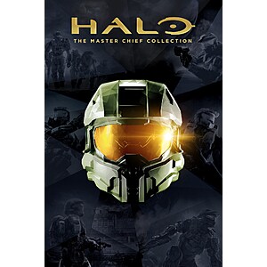 Save 60% on Halo: The Master Chief Collection on Steam PC - $15.99