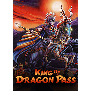 Indie Gala: King of Dragon Pass (PC Digital Download) Free