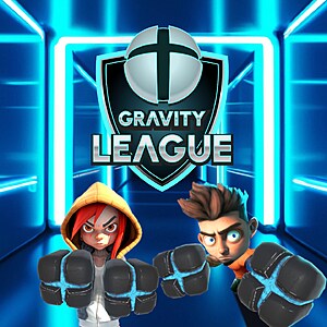 Gravity League (Oculus Quest VR Game) Free for Limited Time (was $19.99)