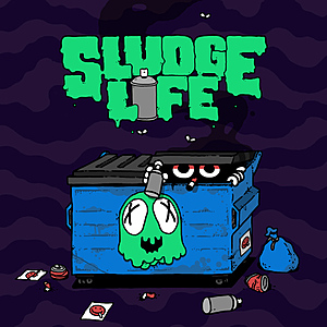 Sludge Life (PC Digital Download) Free via Steam