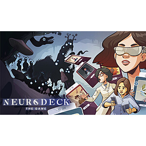 GOG: Neurodeck : Psychological Deckbuilder (PC Digital Download) Free