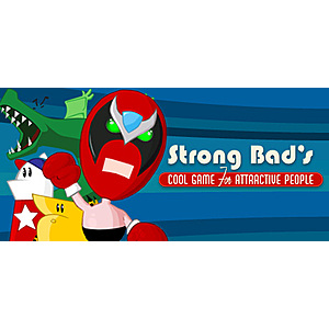 Strong Bad's Cool Game for Attractive People (PC Digital Download) $3