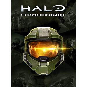 Halo: The Master Chief Collection (PC Digital Download) $16 & More