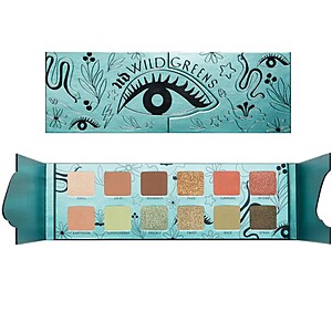 Urban Decay Wild Greens Eyeshadow Palette $19.45 + Free Shipping