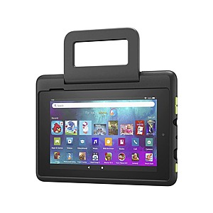 Amazon Kid-Friendly Cases for Fire 7 Tablet (4 Colors) $5 each + Free S&H w/ Prime