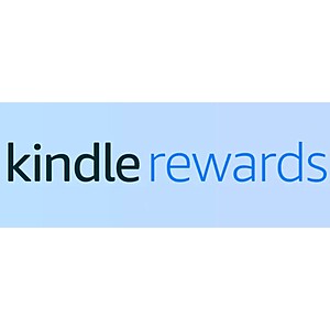 Kindle rewards: Spend $10 on Kindle books 500 bonus points (YMMV)
