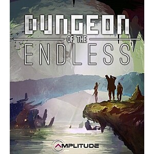 Dungeon of the ENDLESS (PC Digital Download) FREE via Steam