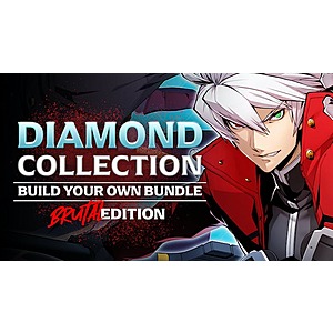 Fanatical: Build Your Own Diamond Collection (PC Digital Download) 3 for $15, 4 for $19, & 5 for $23 Tier Bundles