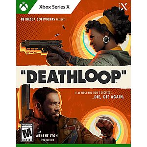 Deathloop (Xbox Series X) $15 + Free S&H for Prime Members