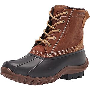 Amazon Prime Members: Wolverine Women's Torrent Waterproof Duck Boots (3 colors) from $33.25 + Free Shipping
