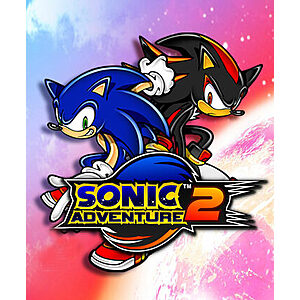 Sonic Adventure 2 (PC Digital Download) $2.49
