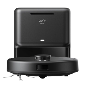 eufy Clean L50 SES with 60 Day Self-Empty Station, Multi-floor Cleaning, Customizable Mapping, T2275Z11 $198