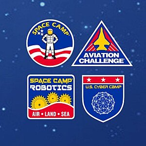 Black Friday Sale: $100 off Aviation Challenge, Space Camp Robotics, or U.S. Cyber Camp for 2024 (Expires 11/27)