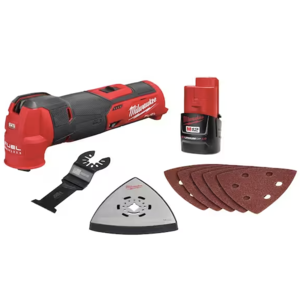 Milwaukee M12 FUEL 12V Cordless Oscillating Multi-Tool Kit w/ 2.0 Ah Battery $149 & More + Free Shipping