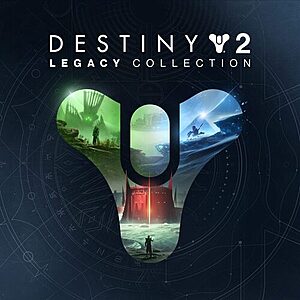 Destiny 2: Legacy Collection (2023) (PC Digital Download) Free
