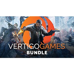 Vertigo Games Bundle (VR Steam Games): 5 for $15.99, 3 for $6.99, 2 for $2.99 (A Fisherman's Tale, Traffic Jams, Arizona Sunshine: Deluxe Edition, After the Fall or Unplugged)