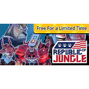 Republic of Jungle (PC Digital Download) Free