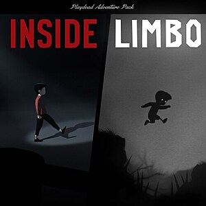 Inside + Limbo (PC Digital Download) $2.68 $2.7