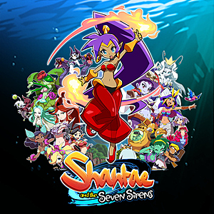 Shantae and the Seven Sirens (PC Digital Download) from $2.65