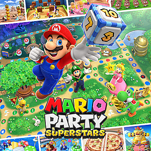 Nintendo Switch Digital: Mario Kart 8 Deluxe, Luigi's Mansion 3, Mario Party Superstars $40 each & More