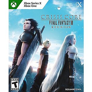 Crisis Core: Final Fantasy VII-Reunion (Xbox One/Series X) $20 + Free Shipping