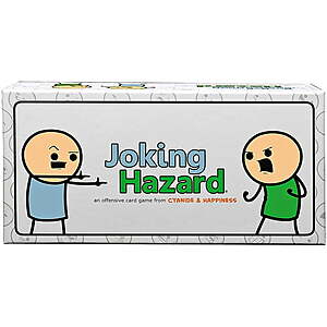 Joking Hazard Comic Building Adult Party Game $6.60