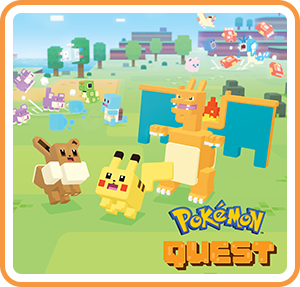 Pokémon Quest (Nintendo Switch) for Free