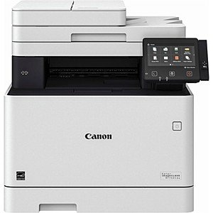 Canon imageCLASS MF733Cdw All-in-One Color Laser Printer  $270 + Free Shipping