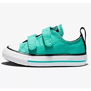 Converse Chuck Taylor Toddler All Star Hook & Loop Seasonal Colors Low Top $14 & More + Free S/H w/ Nike+ Acct