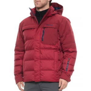 Men's Marmot Shadow Down Waterproof Jacket (Sienna Red/Brick) $180 + Free Shipping