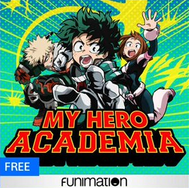 PS4/Android Owners: My Hero Academia Uncut: Season 1 (Anime, Digital HD) Free & More (PSN Account Req.)