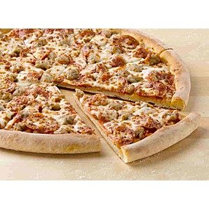 Papa John's Extra Large 2-Topping Pizza $10 (valid through 5/12)