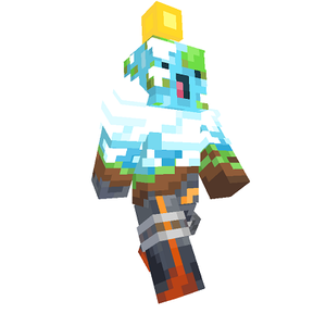Free Skin for Minecraft Earth & Minecraft Bedrock if you sign up for Minecraft Earth Closed Beta (Limited Time)