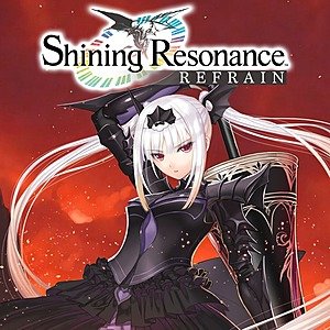 Shining Resonance Refrain - PC Steam Key - Action RPG by Sega! $13.99 at Fanatical (Star Deal)