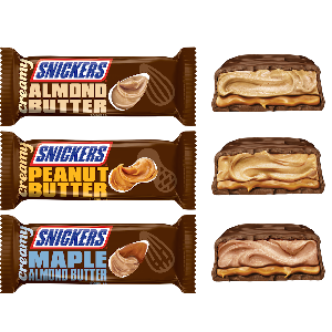 Walgreens: 1.4oz Snickers Creamy Candy Bar for $0.19 (In-Store Only)