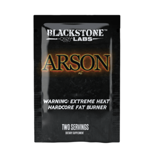 Free Blackstone Labs Pre-Workout Supplement Sample