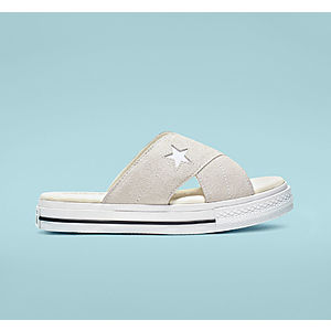 Converse Women's One Star Sandalism $16.80 & More + Free S/H
