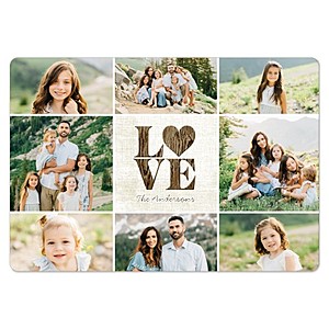 3-Count Shutterfly Personalized Photo Magnets (Various Styles) $0.45 + Free Shipping